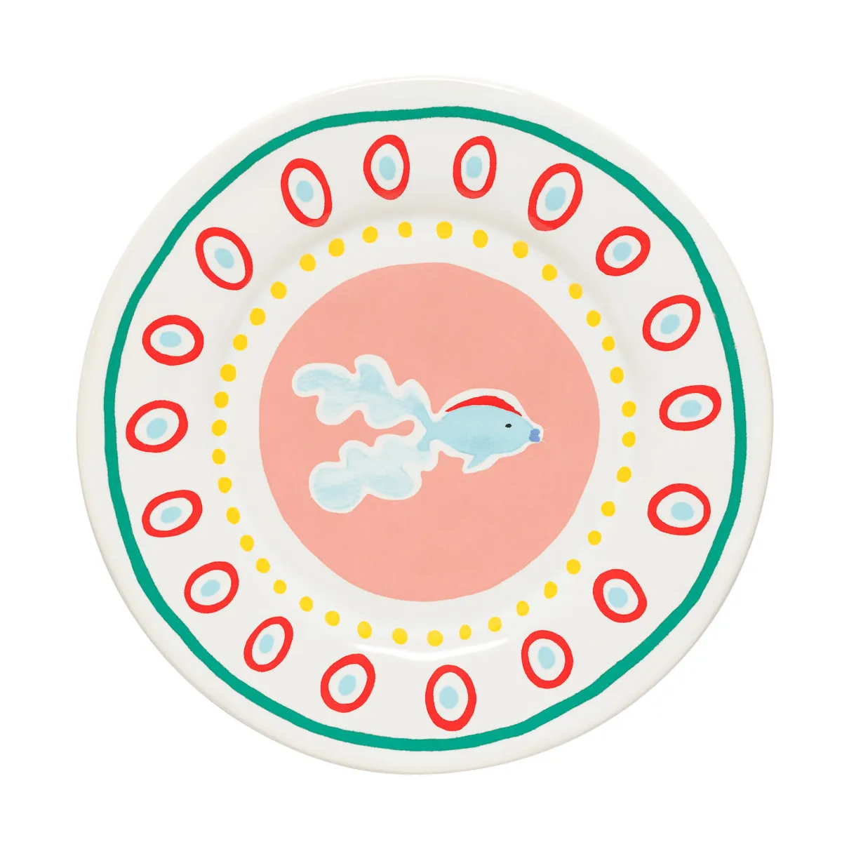 Summer Bliss πιάτο επιδόρπιο, Guppy, Ø22 cm Costa Nova