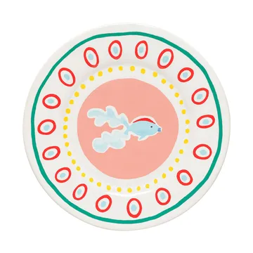 Summer Bliss πιάτο επιδόρπιο - Guppy, Ø22 cm - Costa Nova
