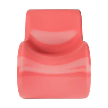 Éclair chair πολυθρόνα lounge - Bubblegum - Crème Atelier
