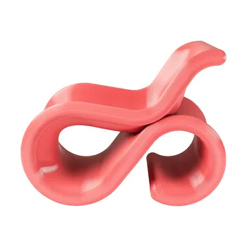 Éclair chair πολυθρόνα lounge - Bubblegum - Crème Atelier