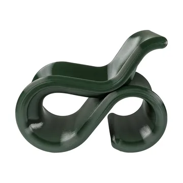 Éclair chair πολυθρόνα lounge - Nori - Crème Atelier