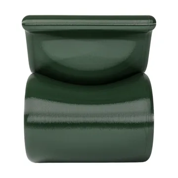 Éclair chair πολυθρόνα lounge - Nori - Crème Atelier