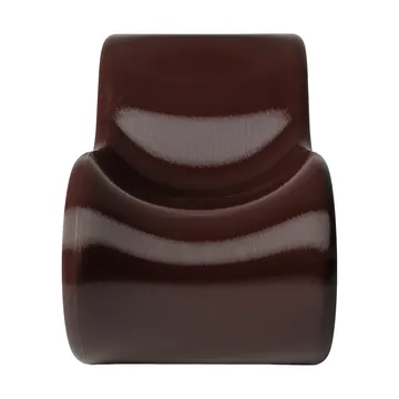 Éclair chair πολυθρόνα lounge - Κεράσι - Crème Atelier