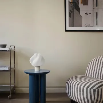 Soft Serve επιτραπέζιο φωτιστικό - Βανίλια, Κανονικό, 26 cm - Crème Atelier