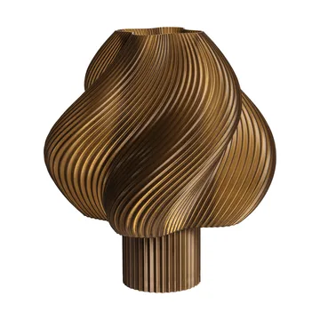 Soft Serve φορητή επιτραπέζια λάμπα - Caramel, 23 εκ. - Crème Atelier