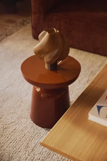 Soft Serve επιτραπέζιο φωτιστικό - Caramel, Regular, 26 εκ. - Crème Atelier