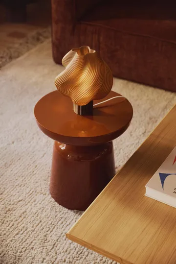 Soft Serve επιτραπέζιο φωτιστικό - Caramel, Regular, 26 εκ. - Crème Atelier