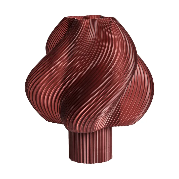 Soft Serve φορητή επιτραπέζια λάμπα - Cherry, 23 εκ. - Crème Atelier