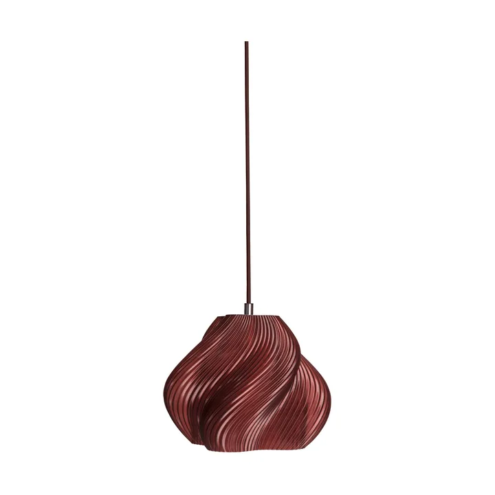 Soft Serve κρεμαστό φωτιστικό - Cherry-chrome, 01, 20 εκ. - Crème Atelier
