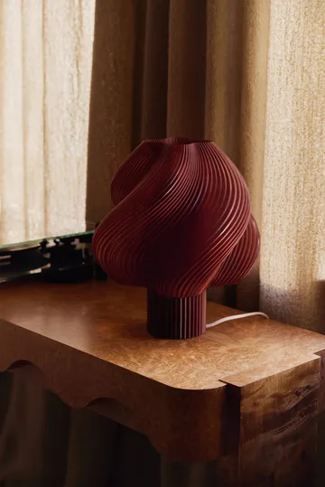 Soft Serve επιτραπέζιο φωτιστικό - Cherry, Grande, 34 εκ. - Crème Atelier