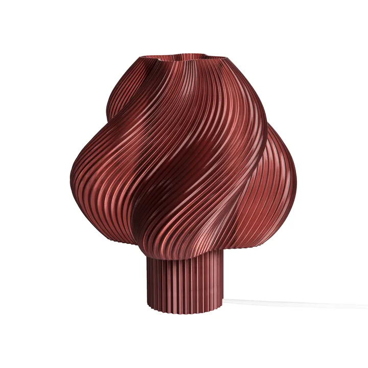 Soft Serve επιτραπέζιο φωτιστικό - Cherry, Regular, 26 εκ. - Crème Atelier