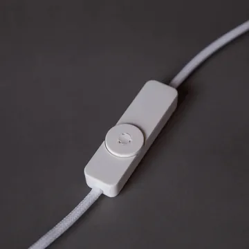 Soft Serve επιτραπέζιο φωτιστικό - Cloudberry, Regular, 26 cm - Crème Atelier