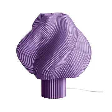 Soft Serve επιδαπέδια λάμπα - Lavender Sorbet, Mega, 63 cm - Crème Atelier
