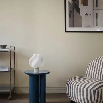 Soft Serve επιτραπέζιο φωτιστικό - Matcha, Κανονικό, 26 cm - Crème Atelier