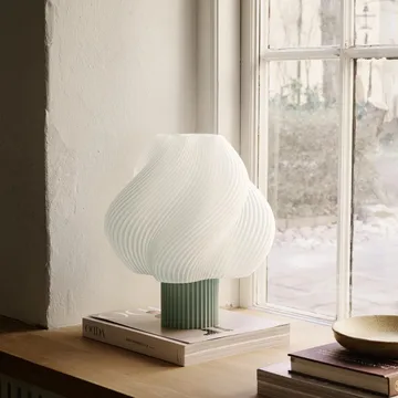 Soft Serve επιτραπέζιο φωτιστικό - Matcha, Grande, 34 cm - Crème Atelier