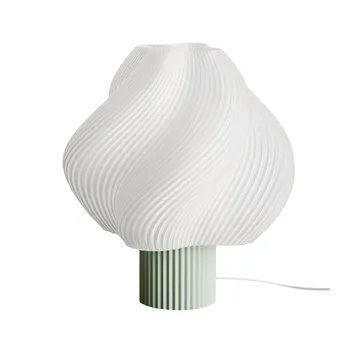 Soft Serve επιδαπέδια λάμπα - Matcha, Mega, 63 cm - Crème Atelier