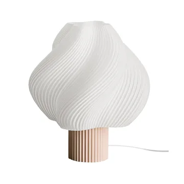 Soft Serve επιδαπέδια λάμπα - Άγρια φράουλα, Mega, 63 cm - Crème Atelier