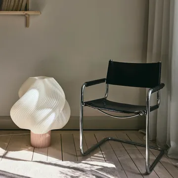 Soft Serve επιδαπέδια λάμπα - Άγρια φράουλα, Mega, 63 cm - Crème Atelier