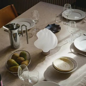 Soft Serve φορητή επιτραπέζια λάμπα - Mocha, 23 εκ. - Crème Atelier