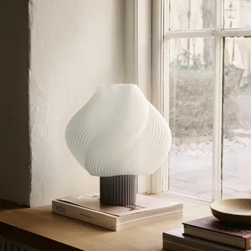 Soft Serve επιτραπέζιο φωτιστικό - Mocha, Grande, 34 cm - Crème Atelier