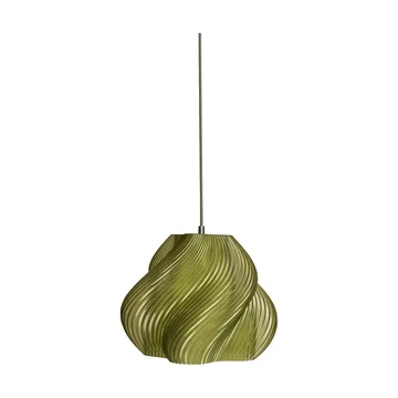 Soft Serve κρεμαστό φωτιστικό - Olive-chrome, 02, 25 εκ. - Crème Atelier