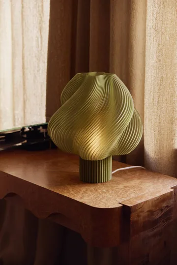 Soft Serve επιτραπέζιο φωτιστικό - Olive, Grande, 34 εκ. - Crème Atelier