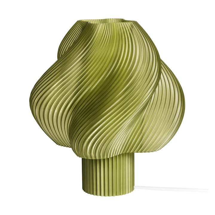 Soft Serve επιδαπέδια λάμπα - Olive, Mega, 63 εκ. - Crème Atelier