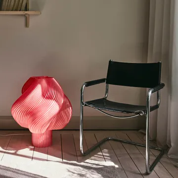 Soft Serve επιδαπέδια λάμπα - Peach Sorbet, Mega, 63 cm - Crème Atelier