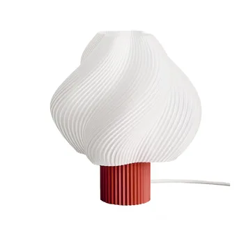 Soft Serve επιτραπέζιο φωτιστικό - Rhubarb, Grande, 34 cm - Crème Atelier