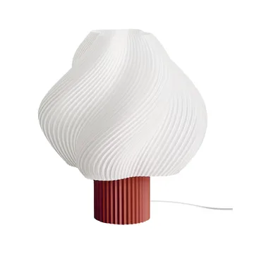 Soft Serve επιδαπέδια λάμπα - Rhubarb, Mega, 63 cm - Crème Atelier