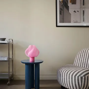 Soft Serve επιτραπέζιο φωτιστικό - Rose sorbet, Regular, 26 cm - Crème Atelier