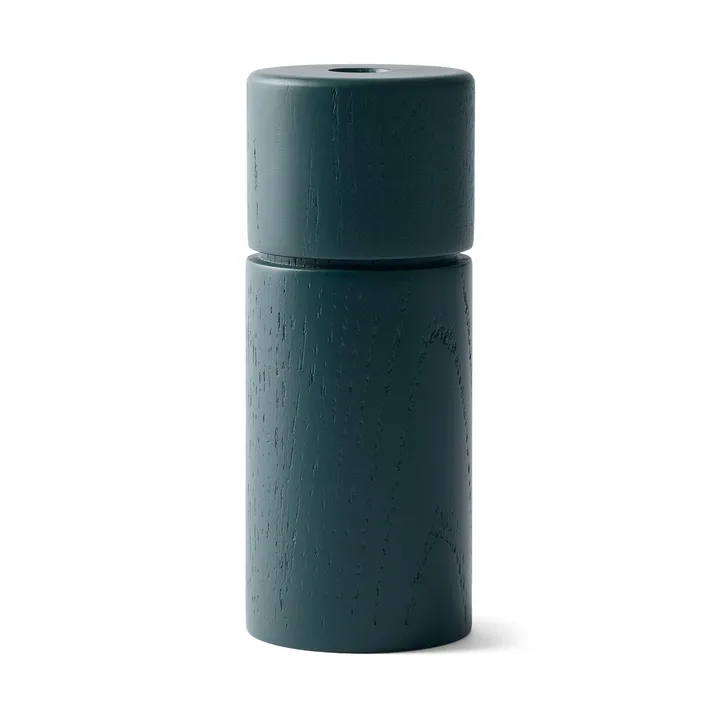 Bergen μύλος μπαχαρικών - Racing green, 12 εκ. - Crushgrind