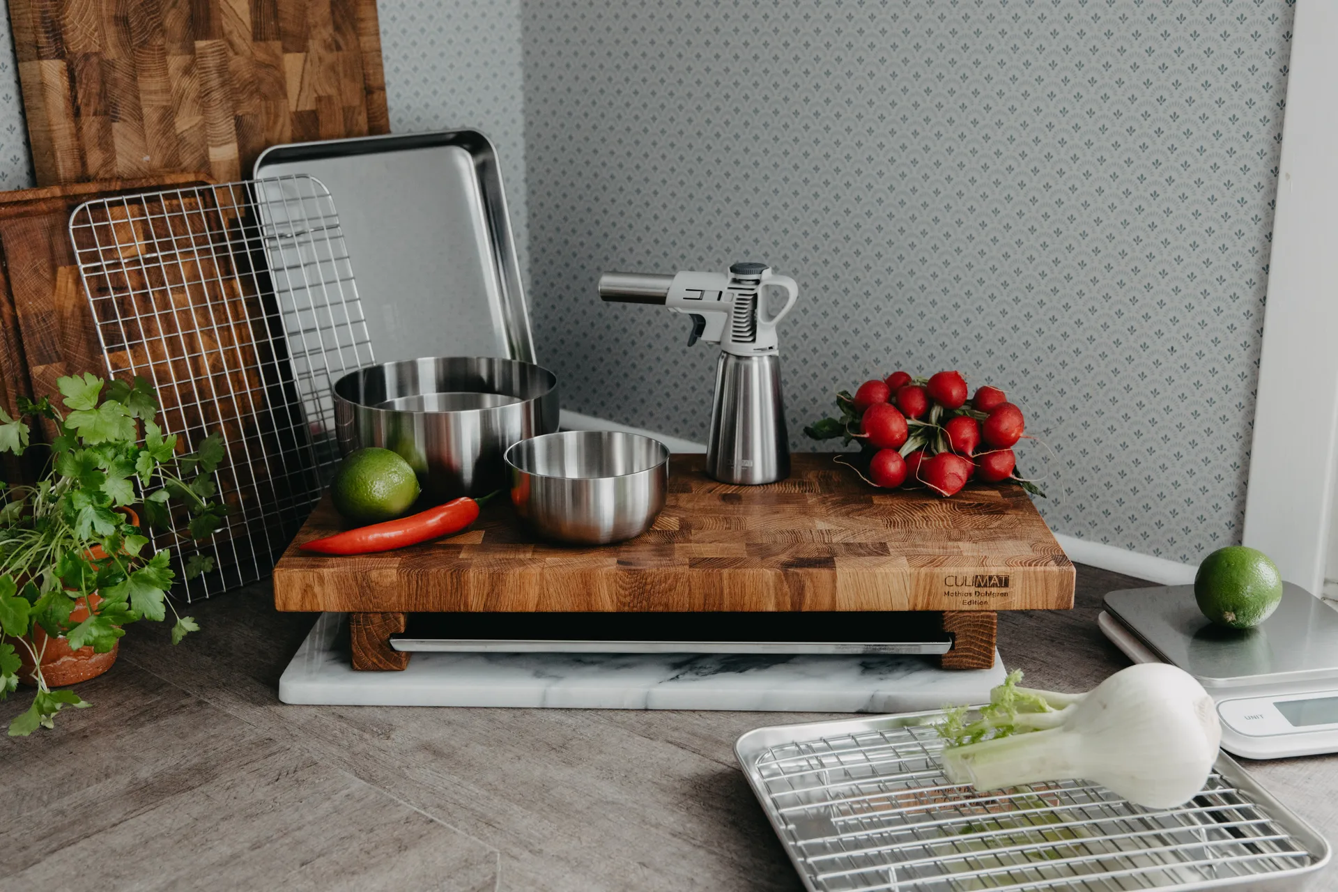 Γαστρονομικό μπολ Culimat ανοξείδωτο ατσάλι, 13 cm Culimat