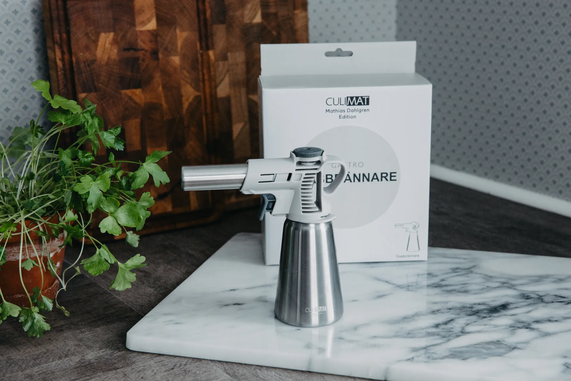 Καμινέτο Culimat 15,6 εκ., Ασήμι Culimat