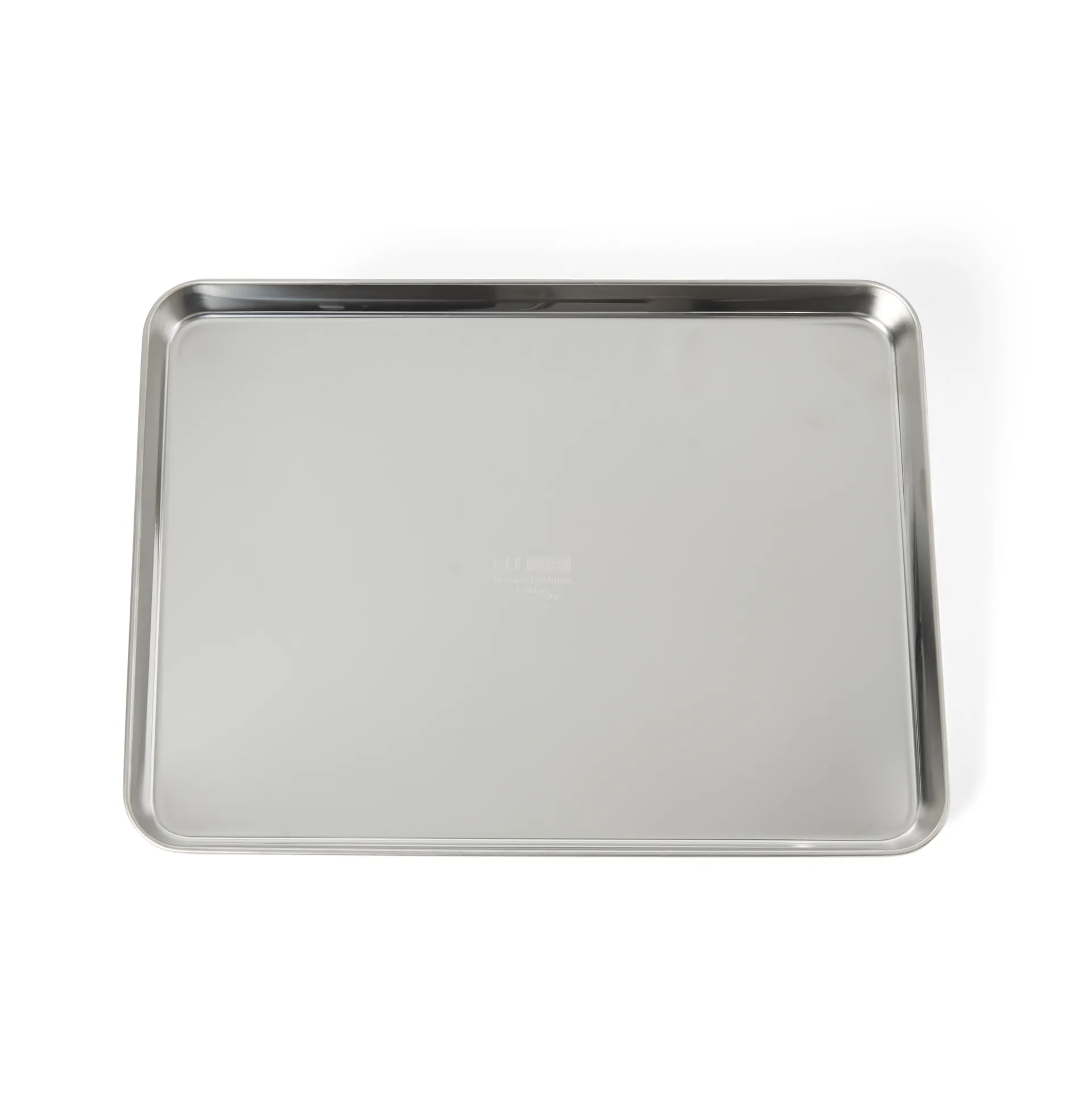 Γαστρονόμος Culimat με σχάρα ψύξης, Ανοξείδωτο ατσάλι, 40,5x30,5 cm Culimat