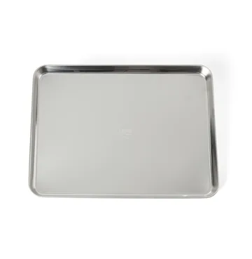 Γαστρονόμος Culimat με σχάρα ψύξης - Ανοξείδωτο ατσάλι, 40,5x30,5 cm - Culimat