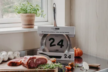 Culimat τηγάνι 5-Ply ανοξείδωτο ατσάλι - 24 εκ. - Culimat