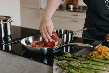 Culimat τηγάνι 5-Ply ανοξείδωτο ατσάλι - 28 εκ. - Culimat