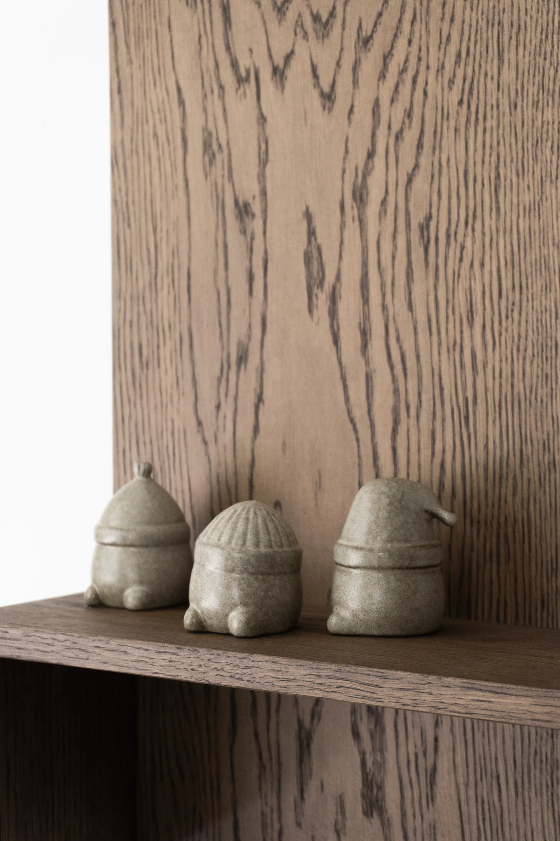 Τριπλά χριστουγεννιάτικα διακοσμητικά, συσκευασία 3, Μπεζ DBKD