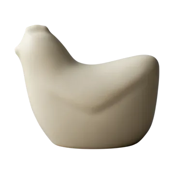 Μίνι κότες 8 cm - Creme - DBKD