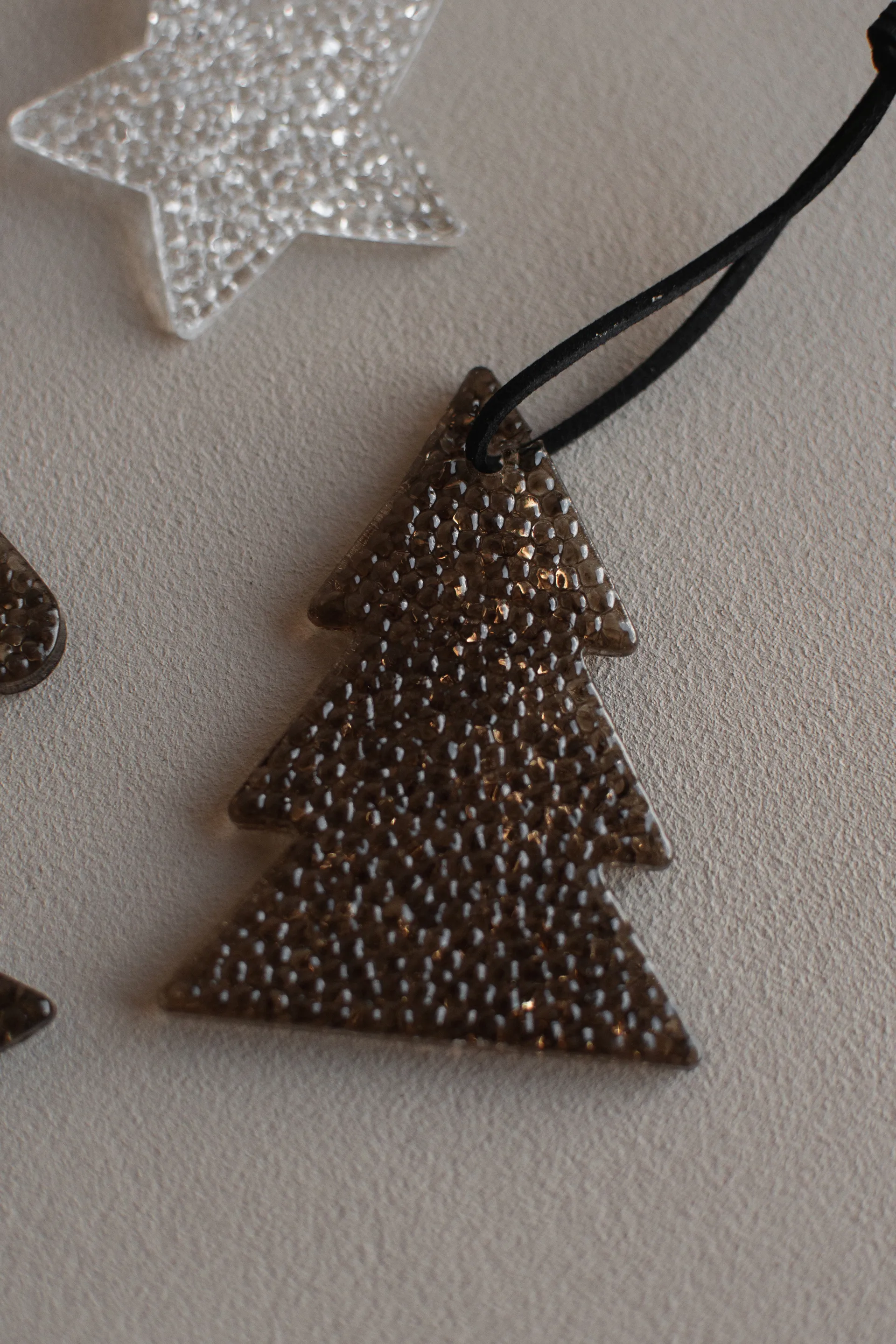 Airy hanging tree κρεμαστά διακοσμητικά, Brown DBKD