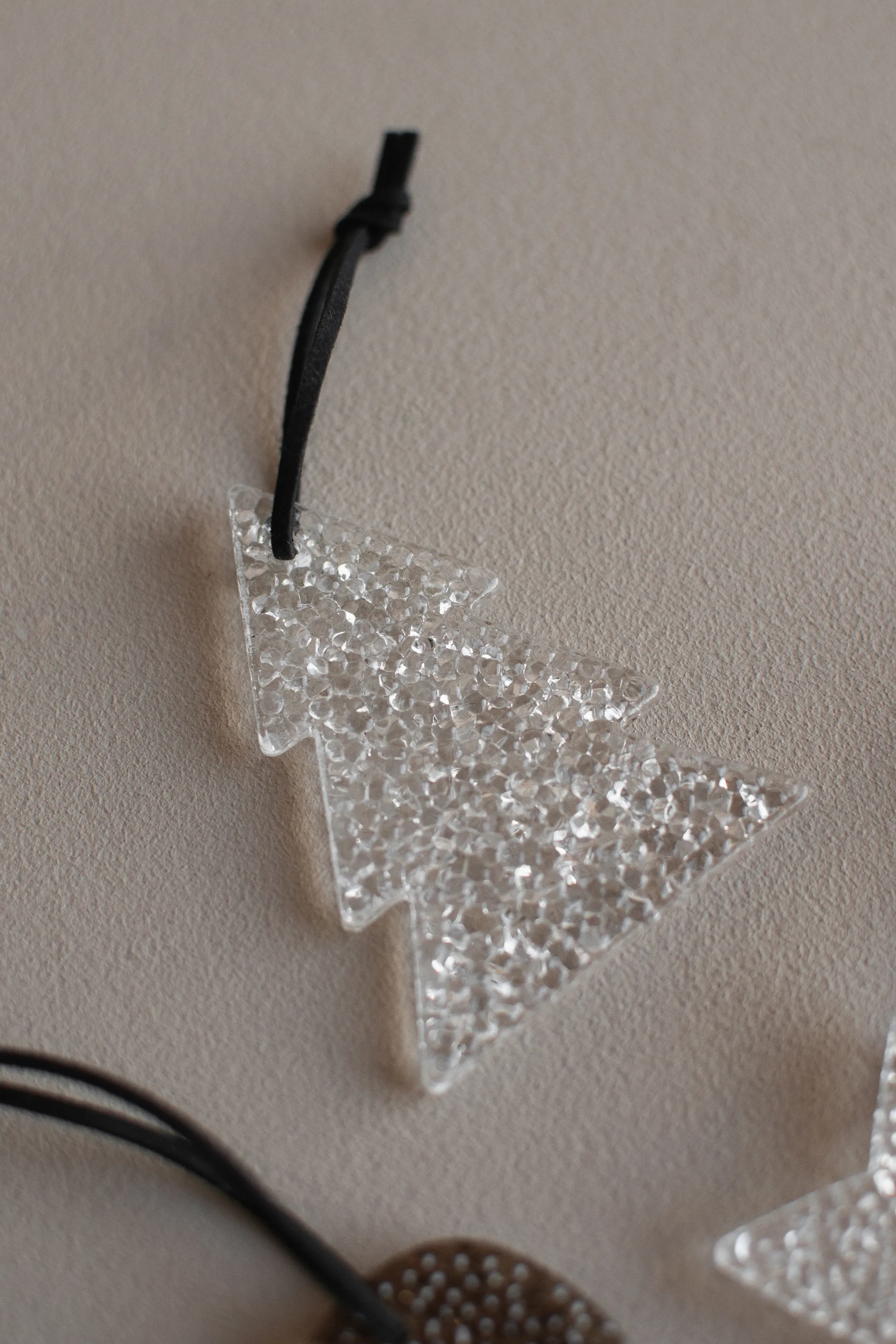 Airy hanging tree κρεμαστά διακοσμητικά, Clear DBKD