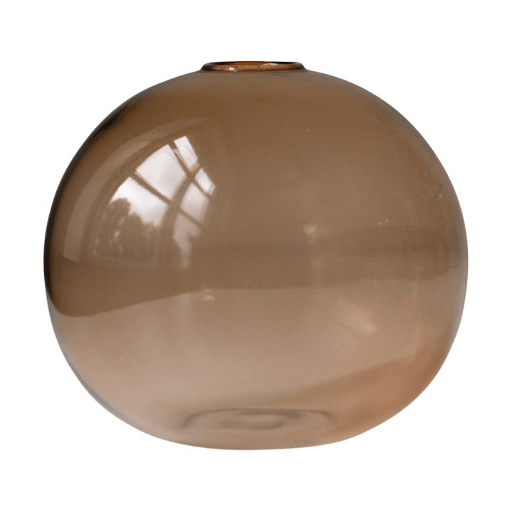Ball βάζο Ø10 cm - Beige - DBKD