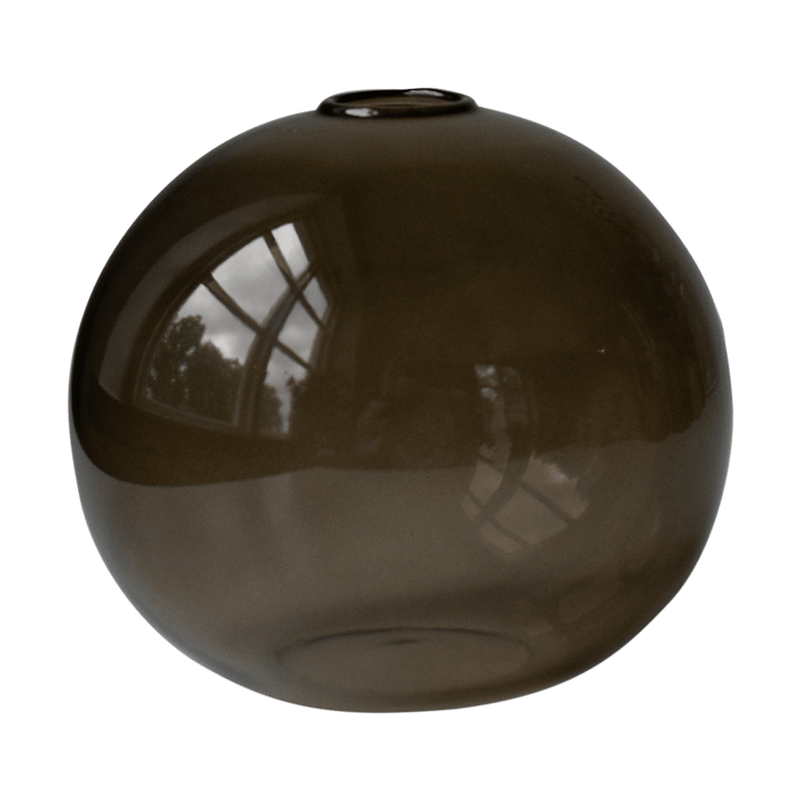Ball βάζο Ø10 cm - Brown - DBKD