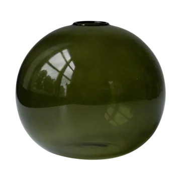 Ball βάζο Ø10 cm - Green - DBKD