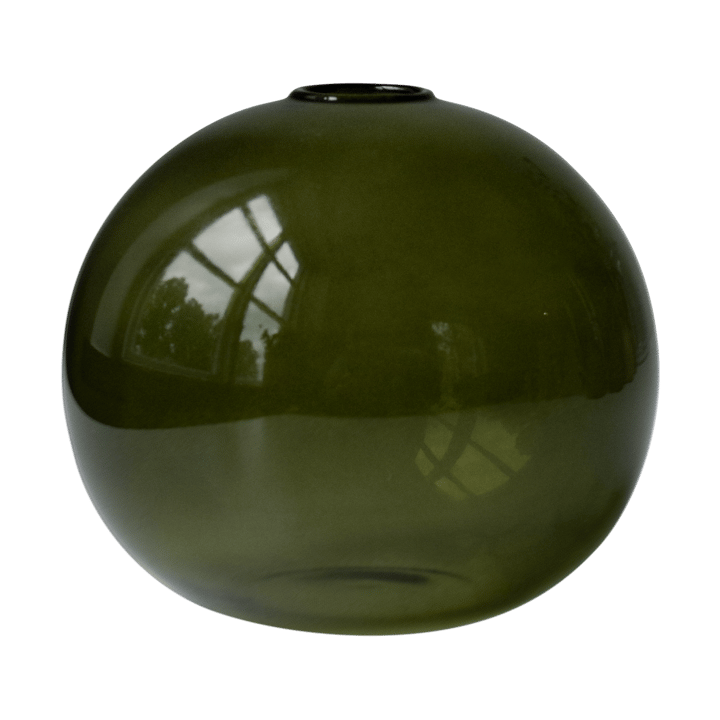 Ball βάζο Ø10 cm - Green - DBKD