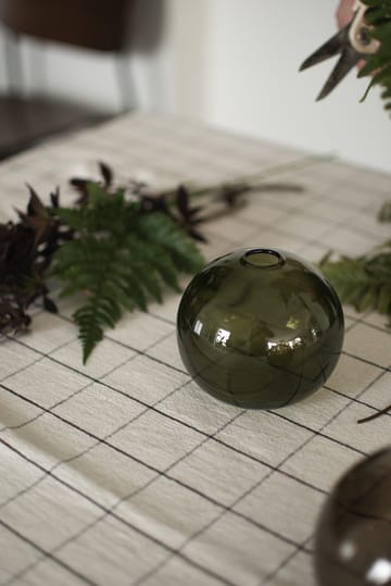 Ball βάζο Ø10 cm - Green - DBKD
