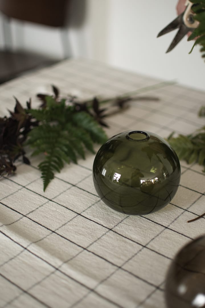 Ball βάζο Ø10 cm, Green DBKD