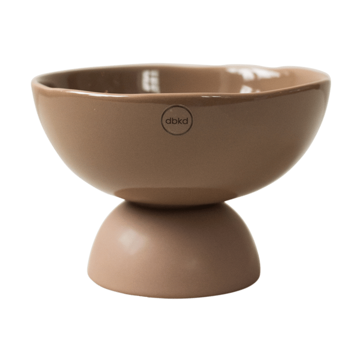 Base Dome μπολ 20 εκ - Nougat - DBKD