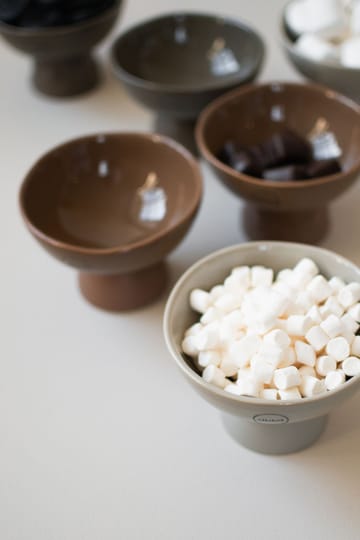 Base Dome μπολ S Ø12 cm - Nougat - DBKD